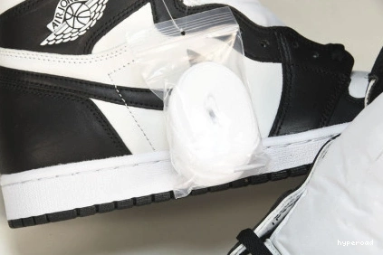 Hyperoad High 1 White Black Retro 85 JORDAN AIR NIKE 1006
